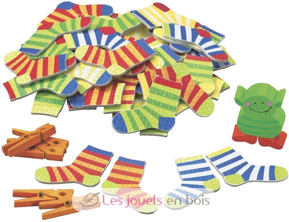 Cob Socken HA4786-3581 Haba 3