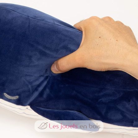 Plüschtier Kanaroa der Wal 46 cm NE-48769-63 Nemu Nemu 2