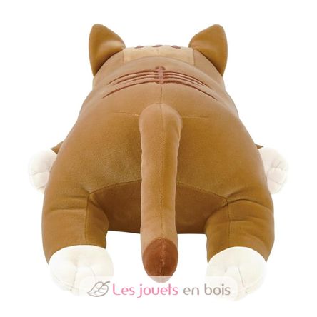 Plüschtier Mugi die braune Katze 54 cm NE-48902-36 Nemu Nemu 3