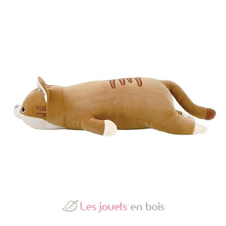 Plüschtier Mugi die braune Katze 54 cm NE-48902-36 Nemu Nemu 2