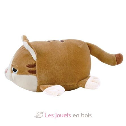 Plüschtier Mugi Katzenbaby 11 cm NE-48927-36 Nemu Nemu 3
