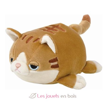Plüschtier Mugi Katzenbaby 11 cm NE-48927-36 Nemu Nemu 1