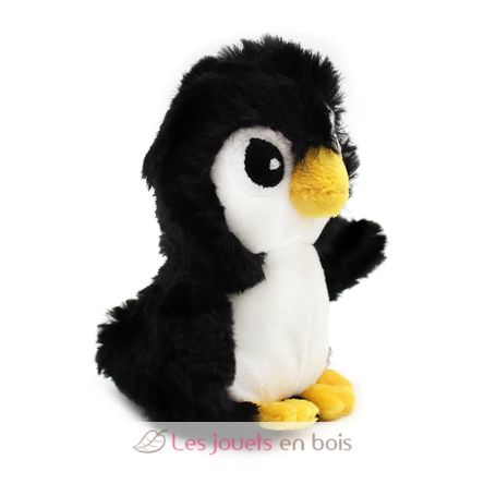 Plüschpinguin-Mutter und ihr Baby Schwarz DE75200 Les Déglingos 8