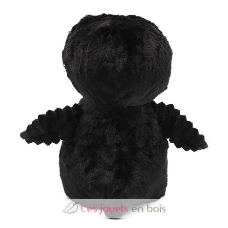 Plüschpinguin-Mutter und ihr Baby Schwarz DE75200 Les Déglingos 7
