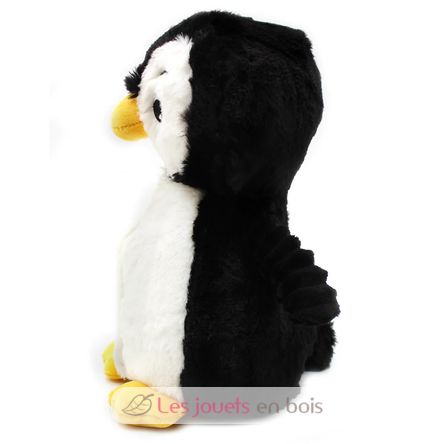 Plüschpinguin-Mutter und ihr Baby Schwarz DE75200 Les Déglingos 6