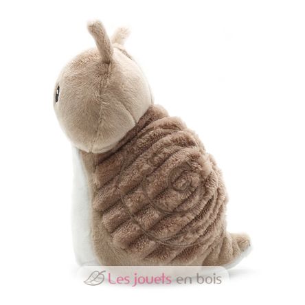 Plüschschnecke mutter und ihr Baby braun DE75302 Les Déglingos 10