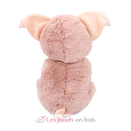 Plüschschwein mutter und ihr Baby rosa DE76020 Les Déglingos 8