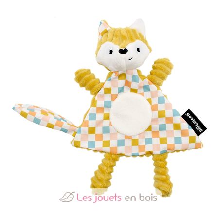 Babytröster Cyranos der Fuchs DE36736 Les Déglingos 4