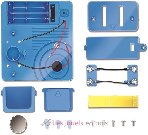 Baue einen Magnetalarm 4M-5603440 4M 2
