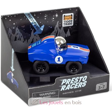 Presto Racers Jet blau TT5-0628 Tiger Tribe 3