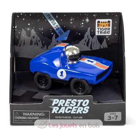 Presto Racers Jet blau TT5-0628 Tiger Tribe 6