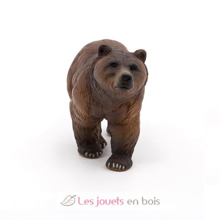 Pyrenäen-Bär-Figur PA50032-4531 Papo 5