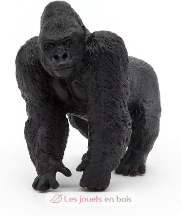 Gorilla-Figur PA50034-4560 Papo 5