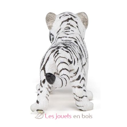 Weiße Tigerbabyfigur PA50048-2911 Papo 4