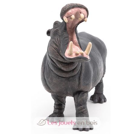Nilpferdfigur PA50051-3927 Papo 2