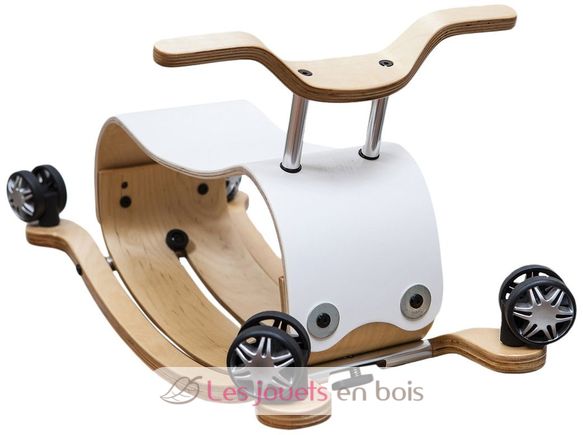 Wishbone Flip 2 in 1 - weiß WBD-5008 Wishbone Design Studio 1