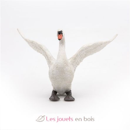 Weiße Schwanenfigur PA-50115 Papo 4