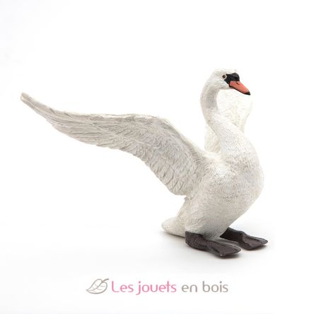 Weiße Schwanenfigur PA-50115 Papo 2