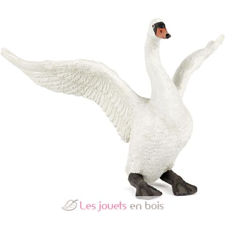 Weiße Schwanenfigur PA-50115 Papo 1