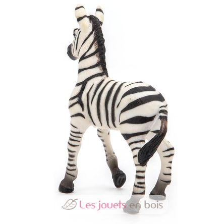 Baby-Zebra-Figur PA50123-4551 Papo 4