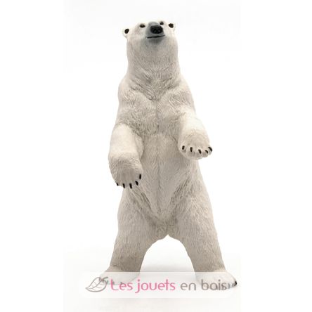 Stehende Eisbärfigur PA50172-4761 Papo 1