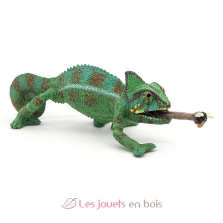 Chamäleon-Figur PA50177-5277 Papo 2