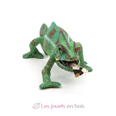 Chamäleon-Figur PA50177-5277 Papo 3