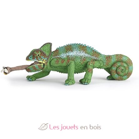 Chamäleon-Figur PA50177-5277 Papo 1