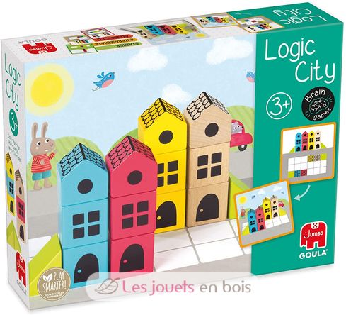 Logic City GO50200 Goula 1