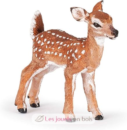 Virginia-Rehkitz-Figur PA50219 Papo 1