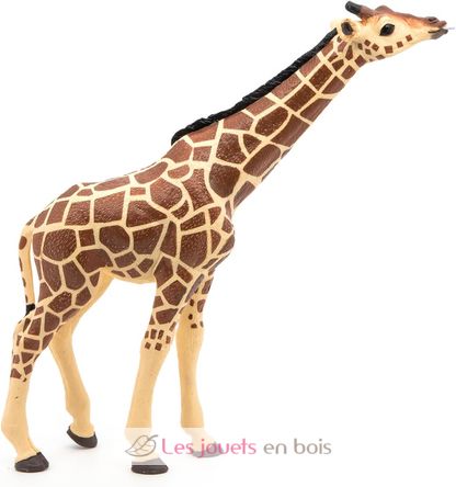 Giraffenfigur mit erhobenem Kopf PA50236 Papo 2