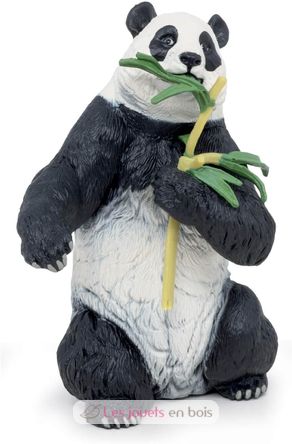 Panda -Figur mit Bambus PA-50294 Papo 1