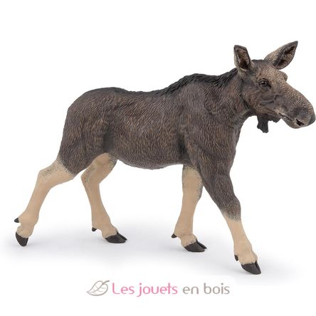 Weibliche Elchfigur PA-50310 Papo 1