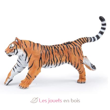 Figur laufender Tiger PA-50321 Papo 1