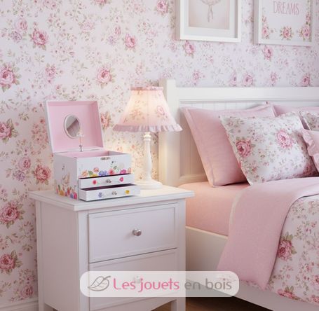 Musikalische Schmuckschatulle Ballerina UL5088 Ulysse 4