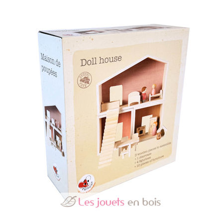 Modulares Puppenhaus EG511129 Egmont Toys 3