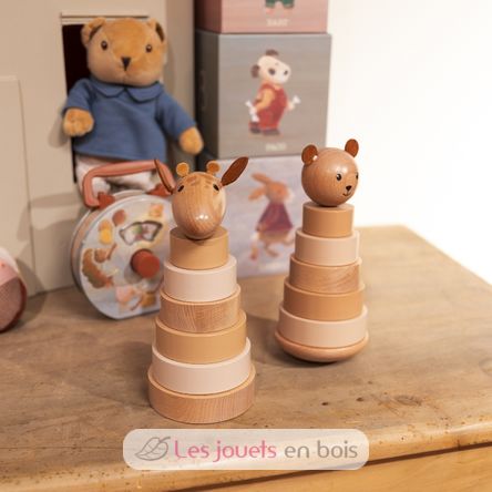 Stapelpyramide Bär Marcel EG511175 Egmont Toys 7