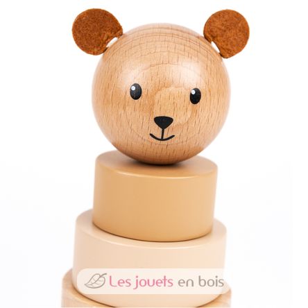 Stapelpyramide Bär Marcel EG511175 Egmont Toys 4