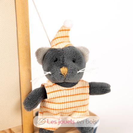 Malo die Katze auf ihrem Boot EG511181 Egmont Toys 2