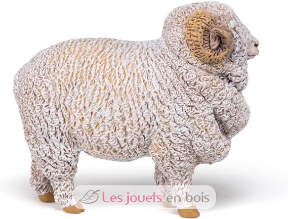 Merino-Schaf-Figur PA51174 Papo 5