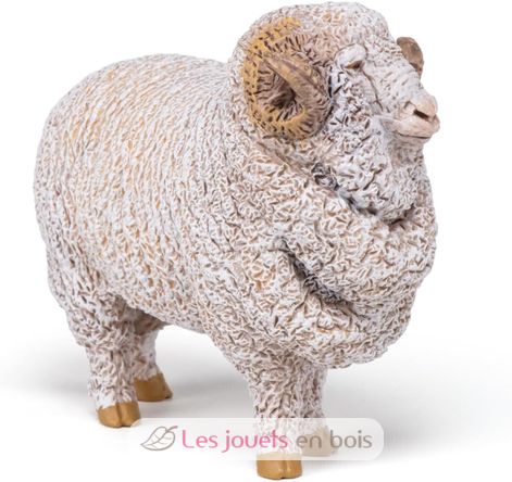 Merino-Schaf-Figur PA51174 Papo 4