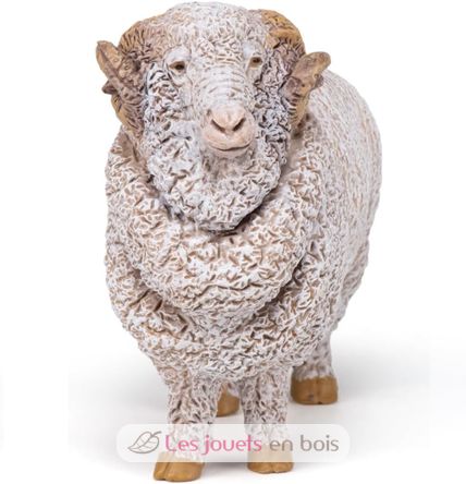 Merino-Schaf-Figur PA51174 Papo 3