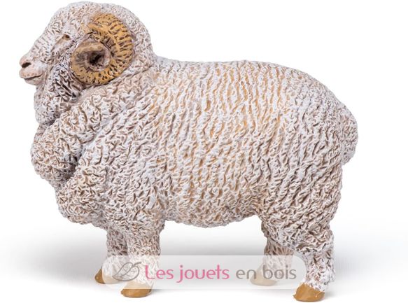 Merino-Schaf-Figur PA51174 Papo 2