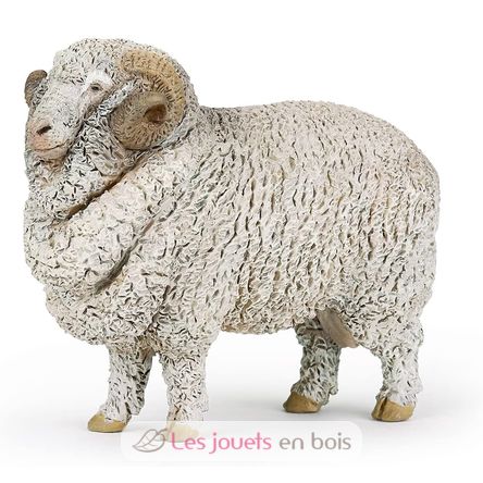 Merino-Schaf-Figur PA51174 Papo 1