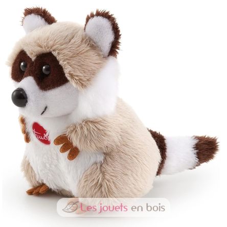 Mini-Waschbär-Plüsch TRU-51189 Trudi 1