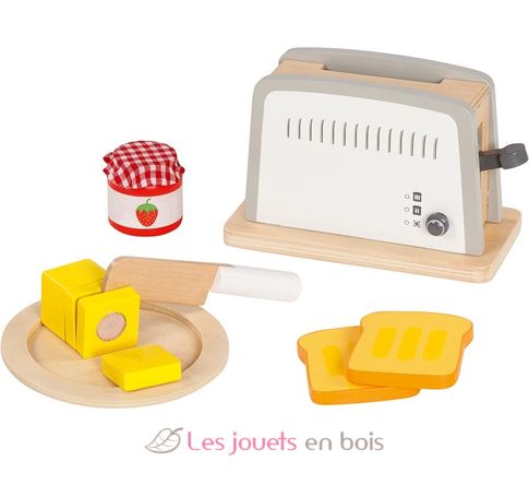 Toaster mit zubehör GK51507 Goki 1