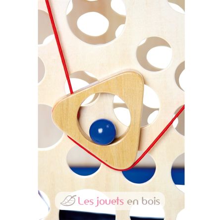 Kletterpfad „Mega“ LE004-2654 Legler 5