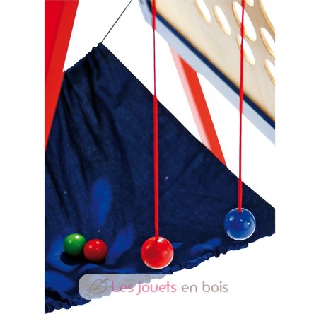 Kletterpfad „Mega“ LE004-2654 Legler 4