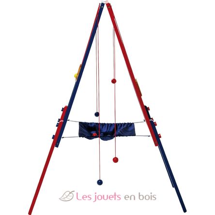 Kletterpfad „Mega“ LE004-2654 Legler 3