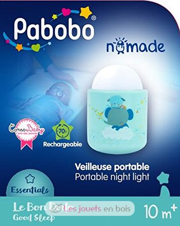 Nomade Nachtlicht - Timoleo PBB-SL02-TIMOLEO Pabobo 4